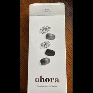 Ohora N Tweed Jacket - FULL SET